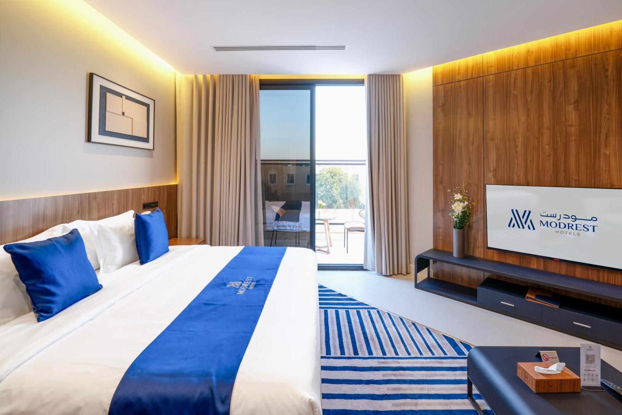 Hotel Modrest