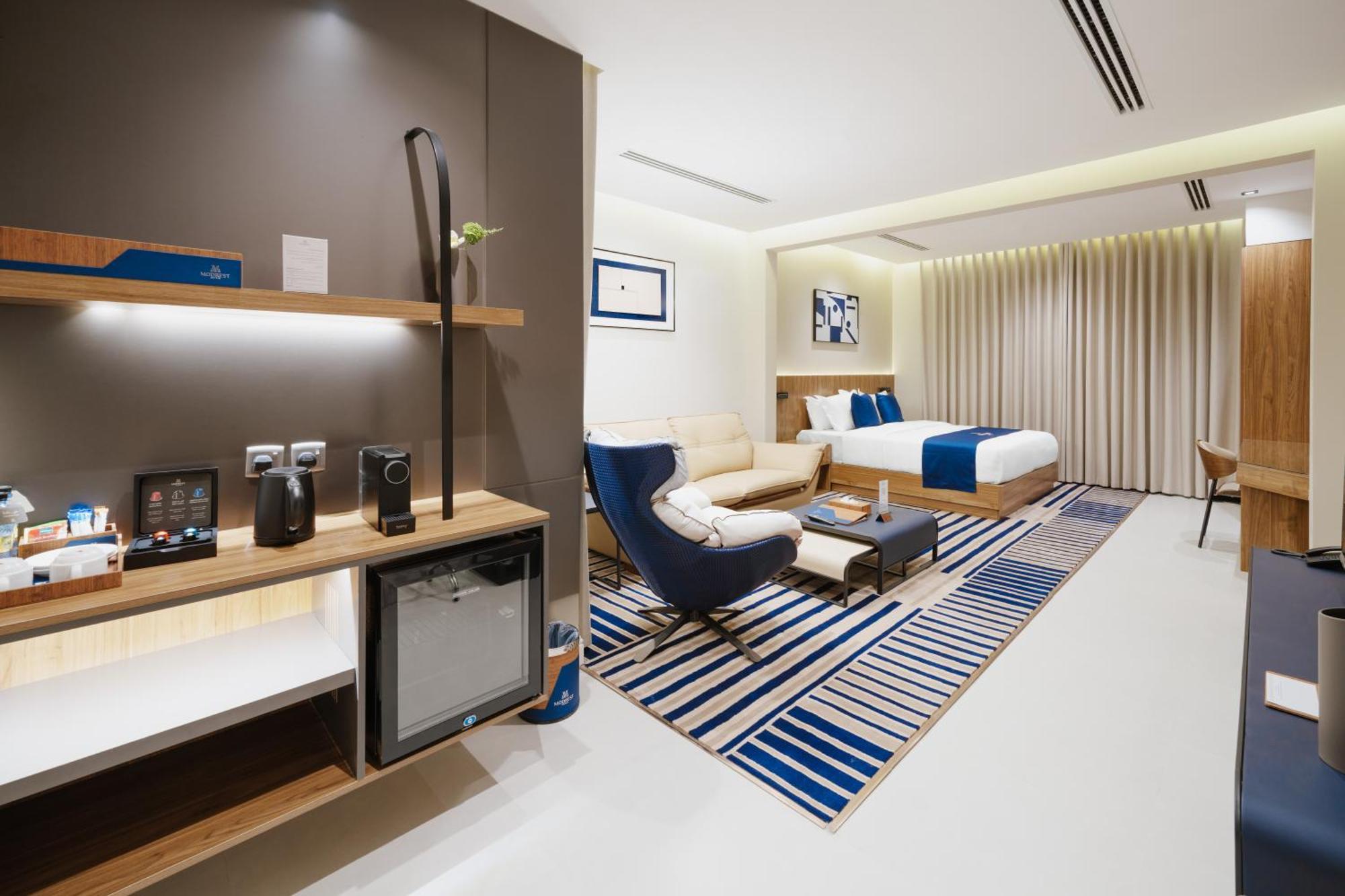 Modrest Hotel Riyadh